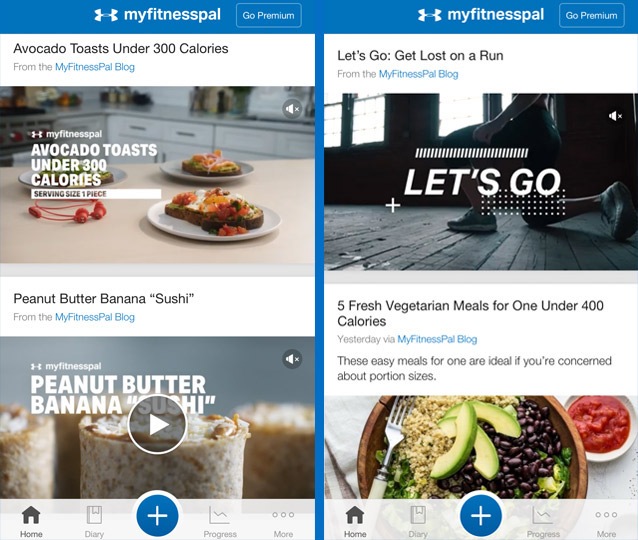 MyFitnessPal App Review | FitMinutes.com