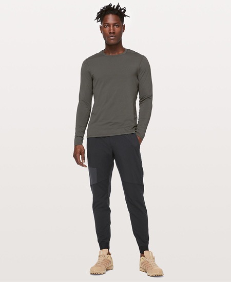 lululemon cross challenger jogger