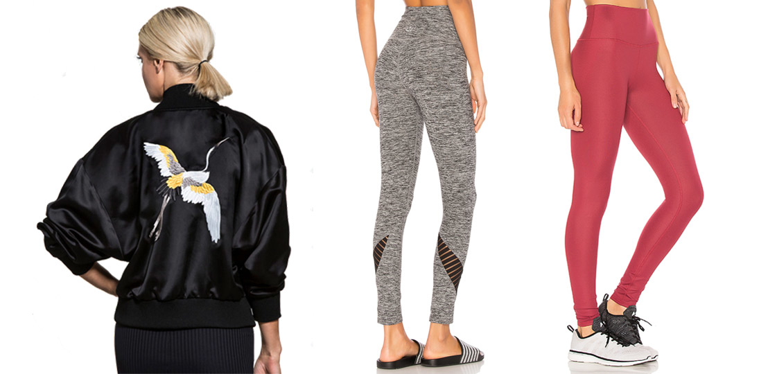 The Top Fitness Fashion and Athleisure Brands for 2018 | FitMinutes.com/Blog