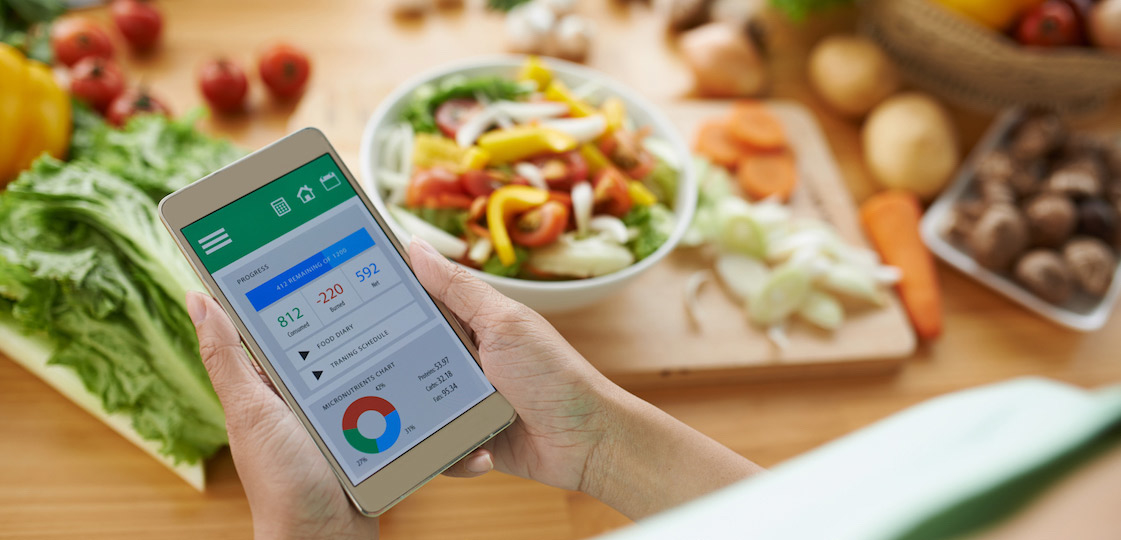 5 Best Apps for Losing Weight | FitMinutes.com/Blog