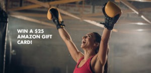 FitMinutes Gift Card Giveaway!