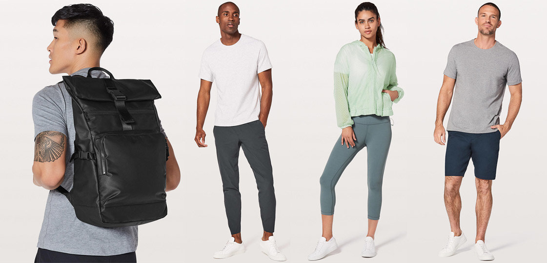 My Lululemon Must-Haves