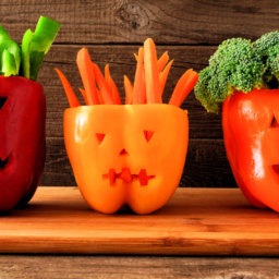 7 Healthy Halloween Treats | FitMinutes.com