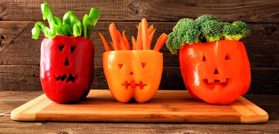 7 Healthy Halloween Treats | FitMinutes.com