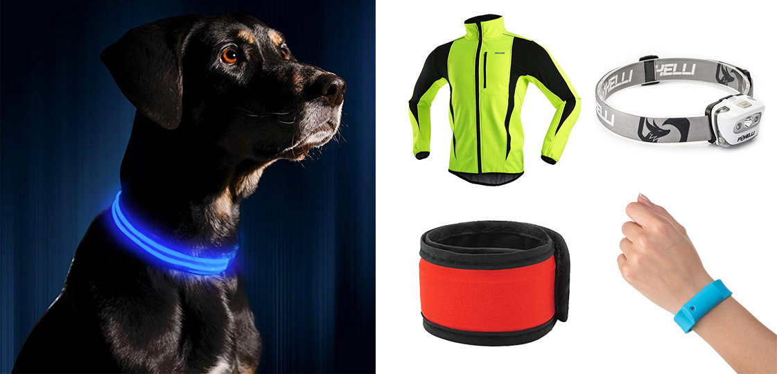 The Best Reflective Gear for Running at Night | FitMinutes.com