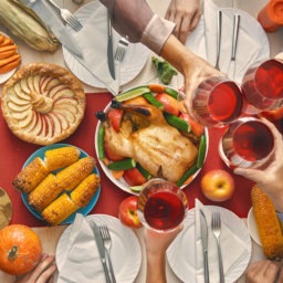 7 Healthy Thanksgiving Sides | FitMinutes.com