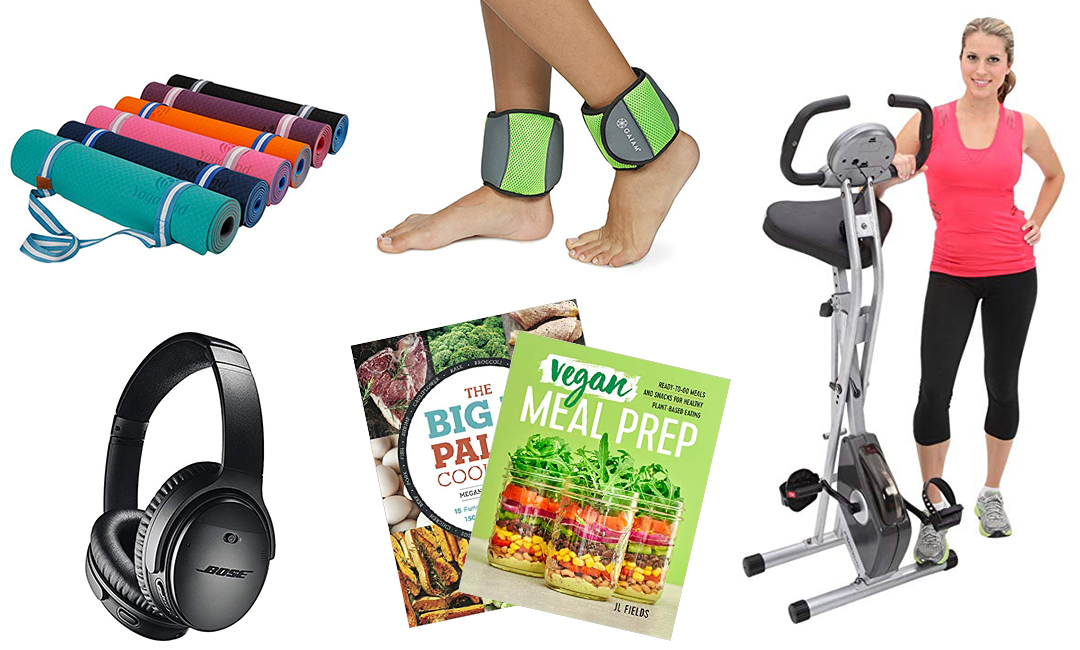 15 Last-Minute Fitness and Health Gifts | FitMinutes.com