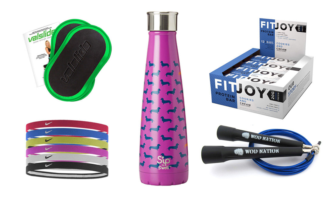 The Best Fitness Stocking Stuffers