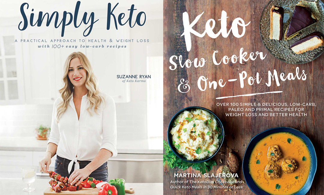 Best Keto Cookbooks | FitMinutes.com