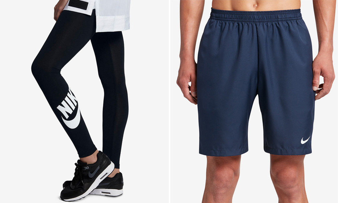 Our Favorite Nike Picks from Macy’s 25% off Active Sale | FitMinutes.com