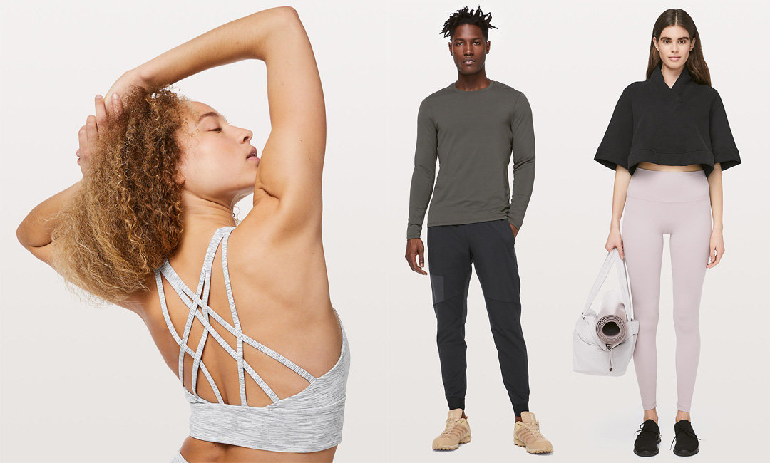 The Best Summer Arrivals From Lululemon