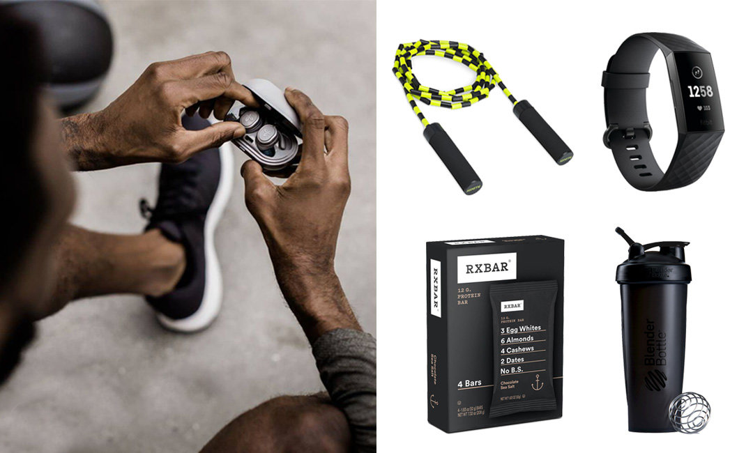 9 Last-Minute Fitness Gifts for Dad