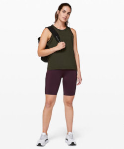 Show off Your Summer Shoulders in these Workout Tanks from Lululemon | FitMinutes.com