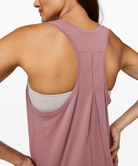 Show off Your Summer Shoulders in these Workout Tanks from Lululemon