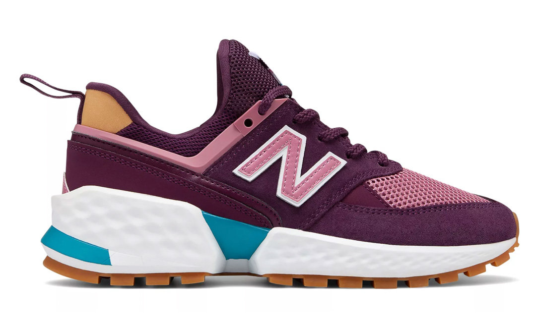 stylish new balance shoes