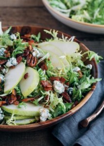 Fall Salads To Bring To Work | FitMinutes.com/Blog