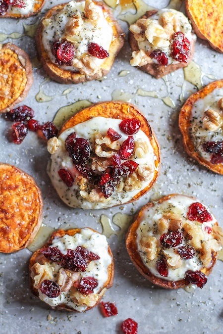 10 Sneaky Healthy Thanksgiving Sides | FitMinutes.com/Blog