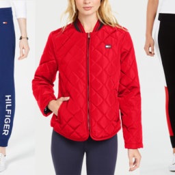 Sale Alert! Snag These Cute Tommy Hilfiger Sport Finds on Sale at Macy's | FitMinutes.com