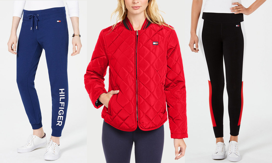 Sale Alert! Snag These Cute Tommy Hilfiger Sport Finds on Sale at Macy's | FitMinutes.com