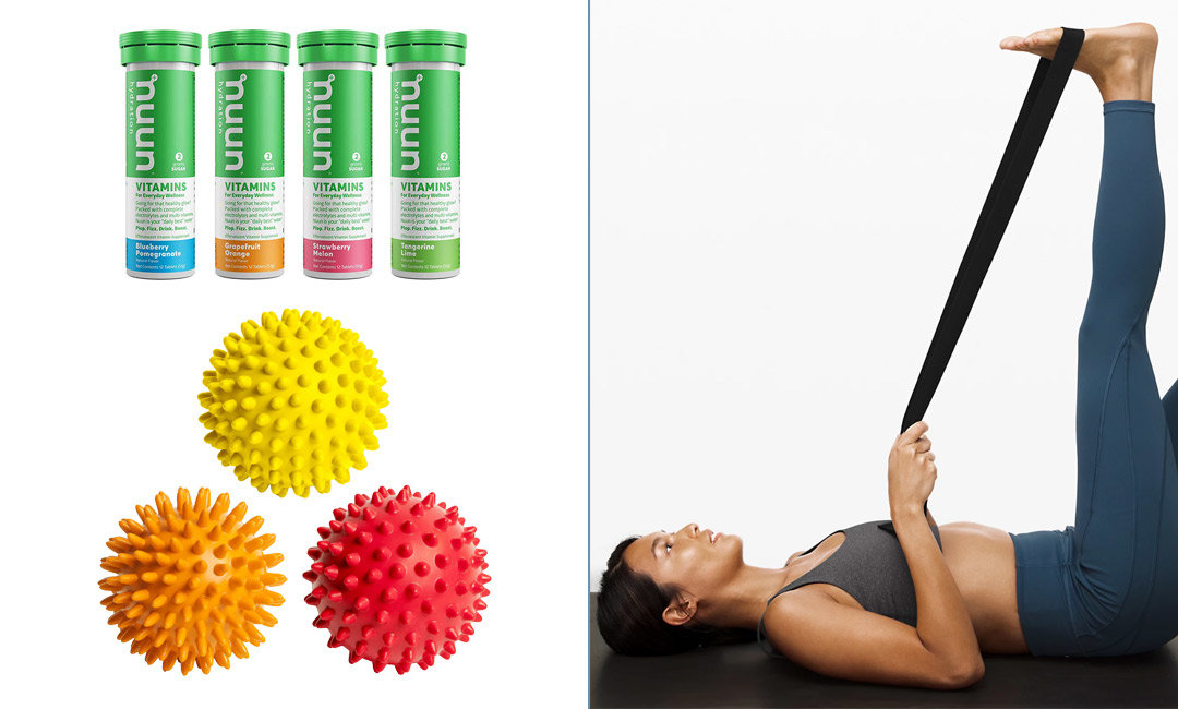 49 Innovative Stocking Stuffers for Health and Fitness Enthusiasts