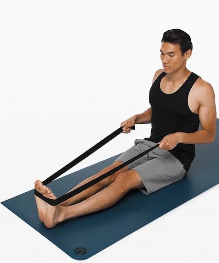 No Limits Stretching Strap