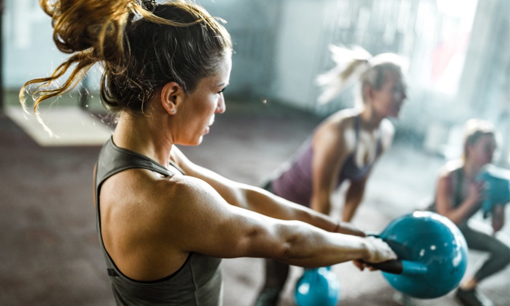 Best Booty-Blasting Kettlebell Workouts | FitMinutes.com