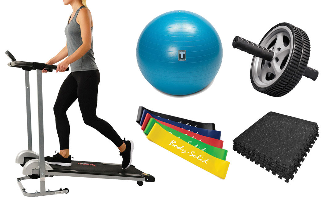 Home Gym Essentials on Sale at Macy’s | FitMinutes.com