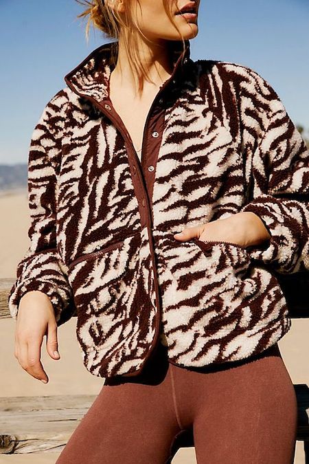 10 Patterned Pieces to Help You Break Your Workout Rut | FitMinutes.com/Blog