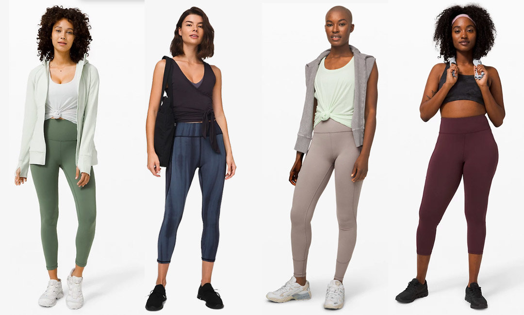 Cute Patterned Activewear Picks to Break Your Workout Rut