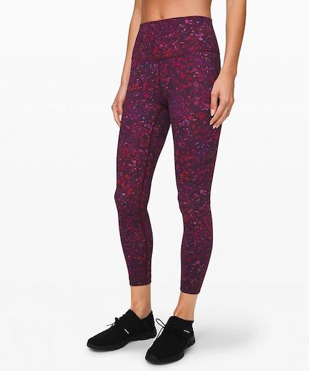 Cute Patterned Activewear Picks to Break Your Workout Rut