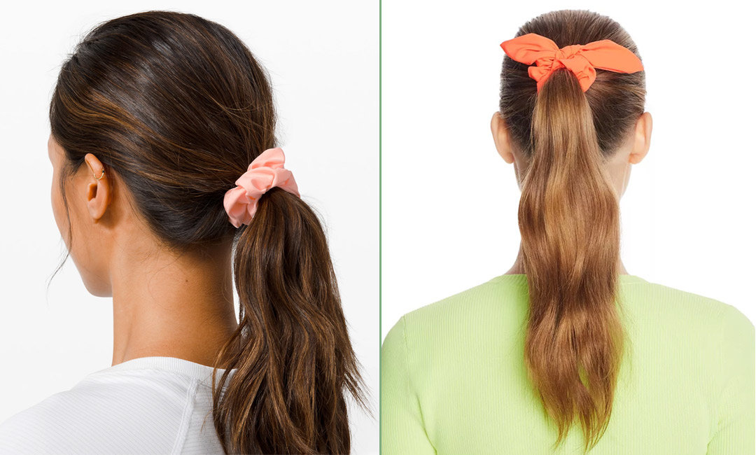 Keep Your Dang Hair Out of Your Dang Face with These Workout Hair Accessories | FitMinutes.com/Blog