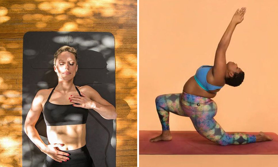 The Best Yogis On Instagram To Help You Namaste At Home