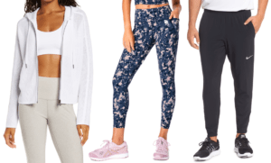 Our Top Fitness Picks from the Nordstrom Anniversary Sale | FitMinutes.com