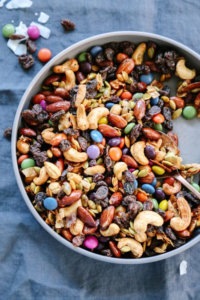 Celebrate Trail Mix Day With These Healthy AF Recipes | FitMinutes.com