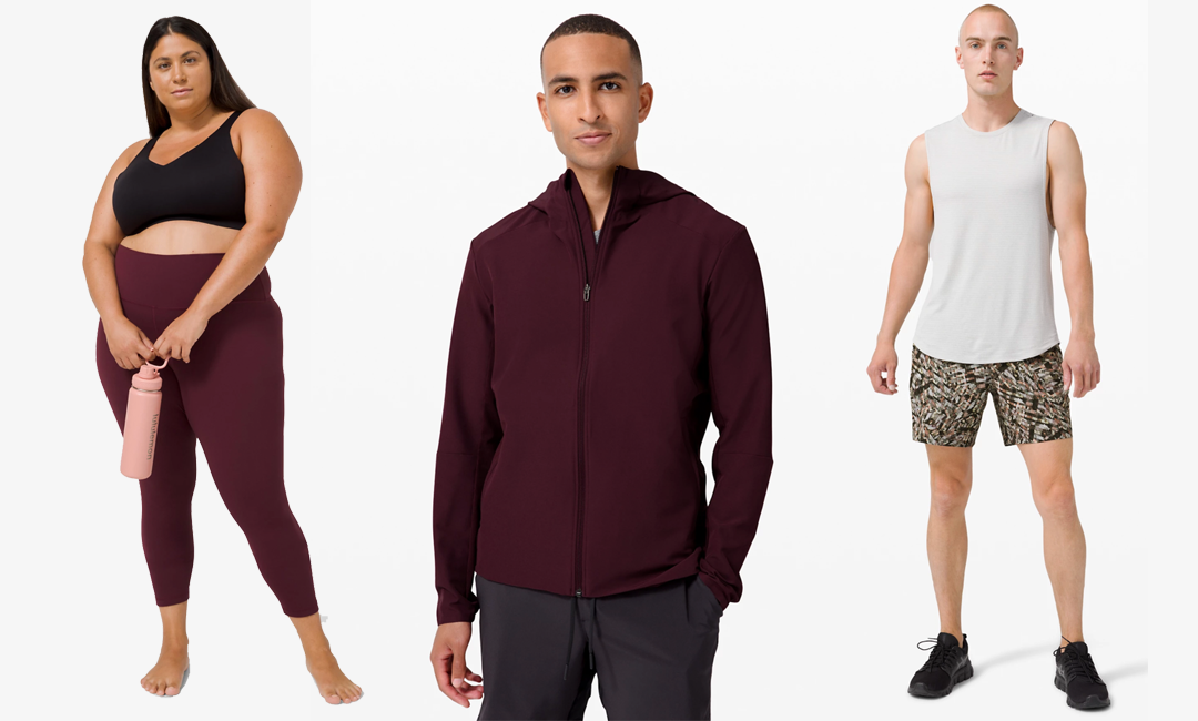 Fresh Finds From the lululemon Fall Collection | FitMinutes.com