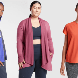 Colorful and Cute Workout Clothes from Athleta | FitMinutes.com