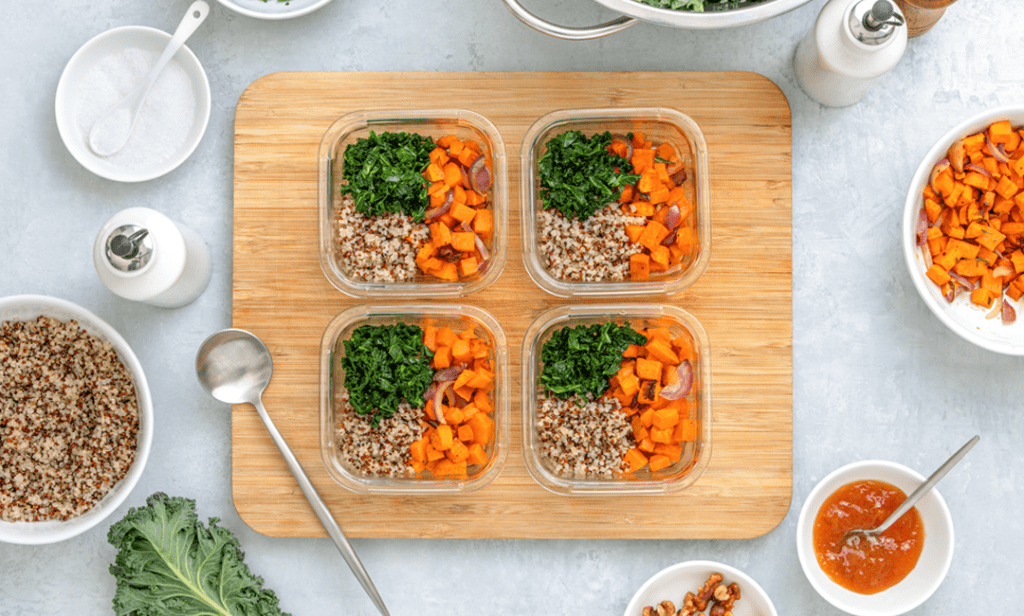 Easy Plant-Based Meal Prep Recipes | FitMinutes.com