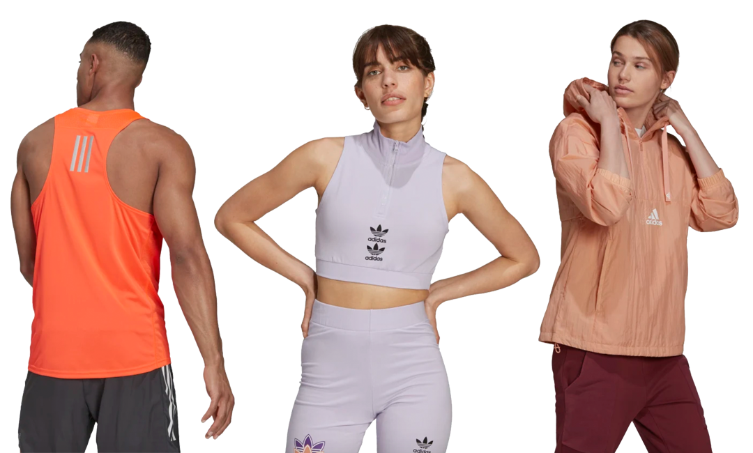 Get 25% Off These Stylish Workout Clothes from Adidas | FitMinutes.com