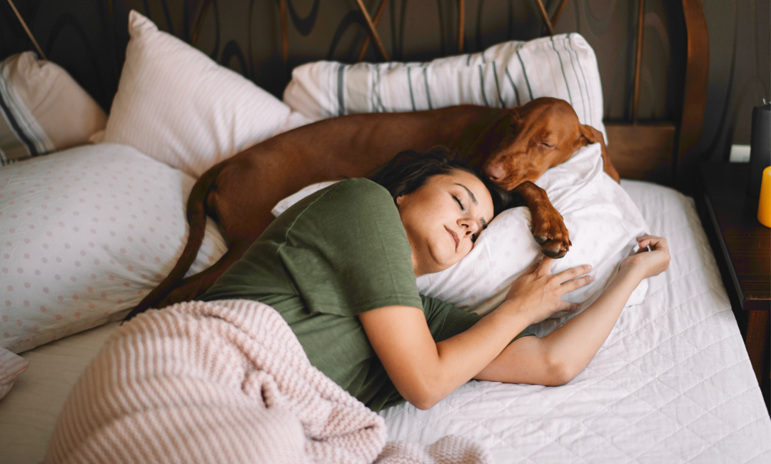 20 Ways to Get Better Sleep | FitMinutes.com