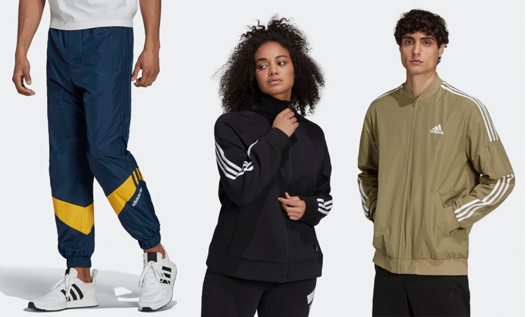 Get 33% Off These Fresh Finds from adidas | FitMinutes.com