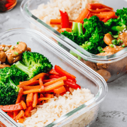 8 Macro Meal Prep Recipes That Will Make You Say Yum | FitMinutes.com