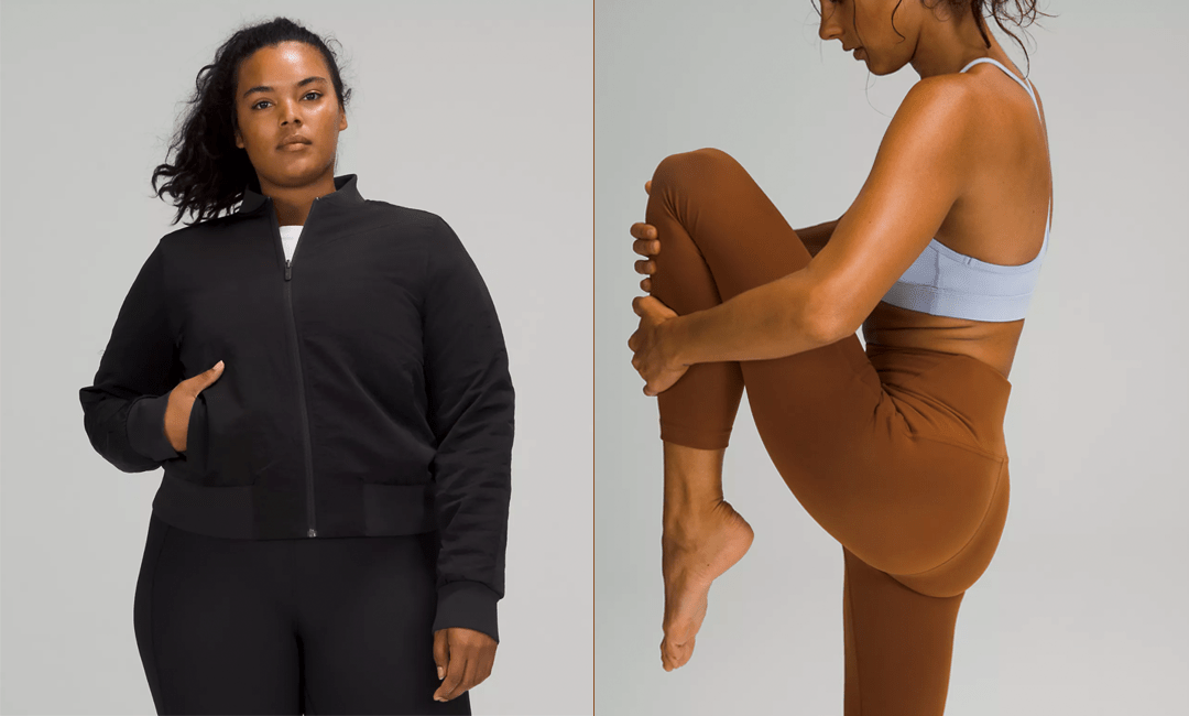 Must-Have Fall Activewear from lululemon | FitMinutes.com
