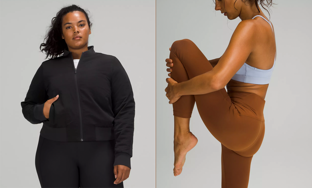 Must-Have Fall Activewear from lululemon