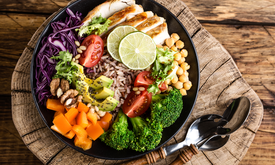 15 Healthy Buddha Bowls You Can Easily Throw Together Tonight | FitMinutes