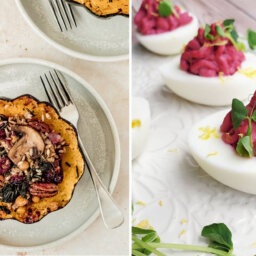 Delicious and Healthy Thanksgiving Sides from Instagram | FitMinutes.com