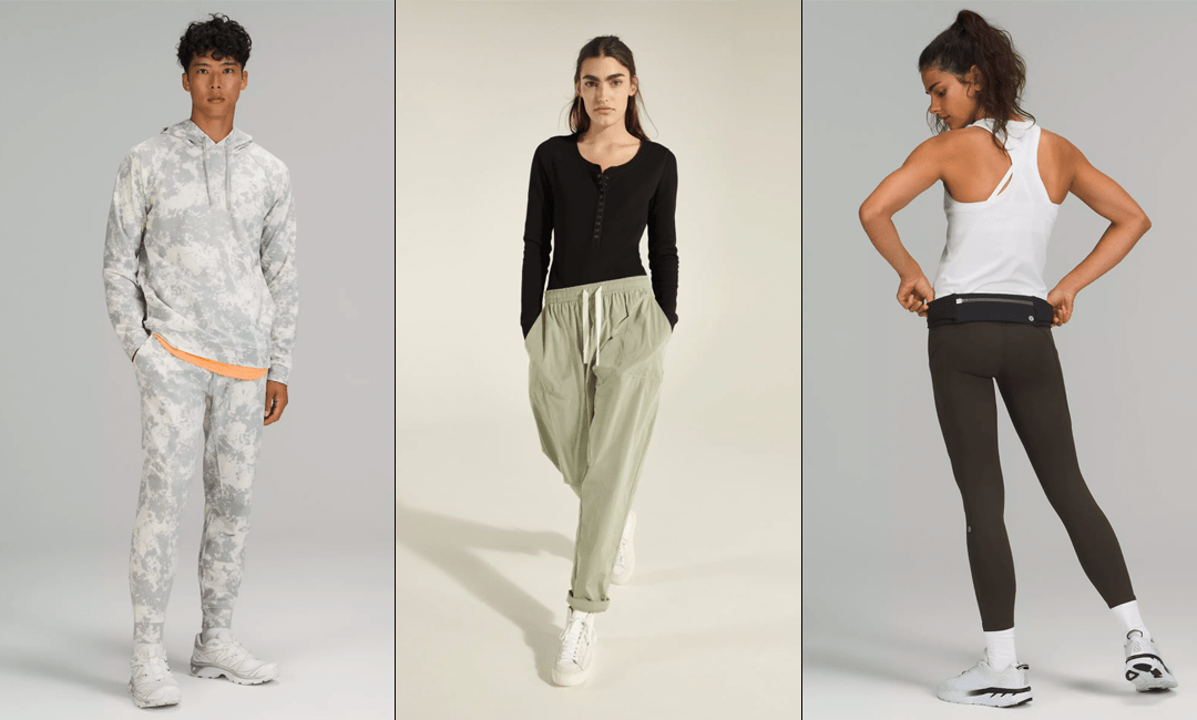 Halle Berry Designed a Slick, Hot Collection for Sweaty Betty