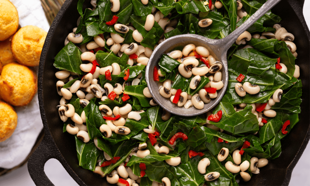 Healthy Black-Eyed Pea Recipes for the New Year | FitMinutes.com
