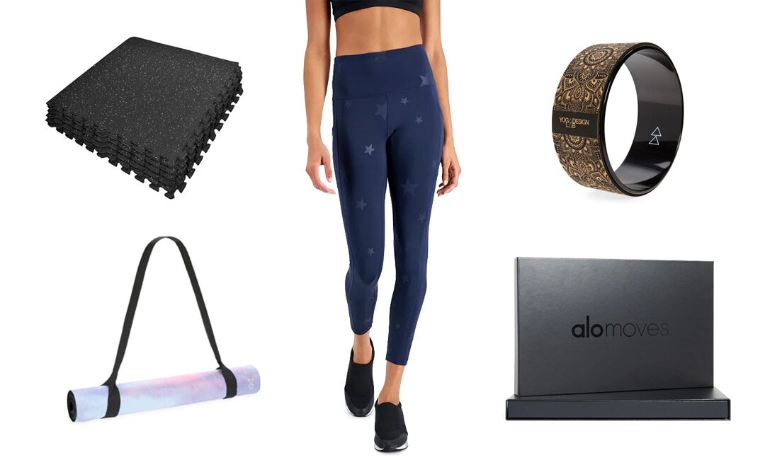 The Best Gifts for Yogis and Yoga Beginners | FitMinutes.com