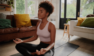 Unwind & Destress with Our Favorite Meditations from YouTube | FitMinutes.com