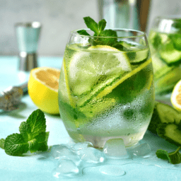 Mocktail Recipes to Enjoy During Dry January and Beyond | FitMinutes.com/Blog